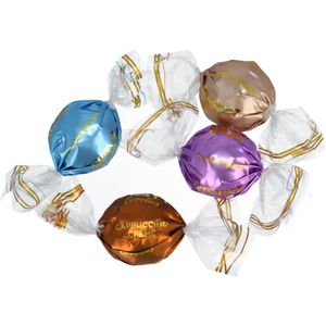 Produktbild für Pralinen Merci Lovelies White, 14 Stück