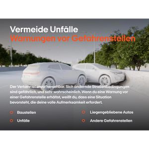 Produktbild für Blitzerwarner OOONO CO-DRIVER NO2 Plus, mit USB und Akku