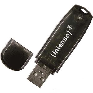 USB-Stick Intenso Rainbow Line, 16 GB