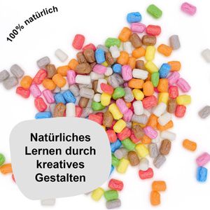 Produktbild für Bastelset Playmais 160976.8 Classic 600