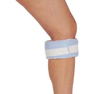 Produktbild für Kühlkompresse WUNDmed Gel, inkl. Vlieshülle