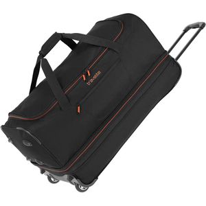 Produktbild für Reisetasche Travelite Basics, erweiterbar, schwarz, 70 cm