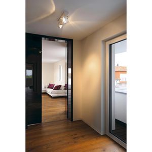 Produktbild für Deckenstrahler SLV Kalu, weiß mit GU10-Fassung