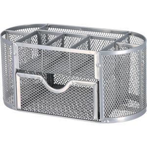 Produktbild für Schreibtisch-Organizer Böttcher-AG Premium Mesh Line