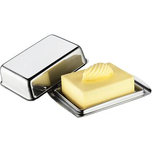 Produktbild für Butterdose Küchenprofi aus Edelstahl