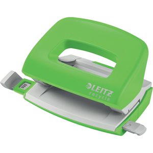 Locher Leitz 5010-00-55, NeXXt Mini, grün
