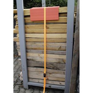 Produktbild für Kantenschutzwinkel Kerbl 37391, 800 x 190/190mm