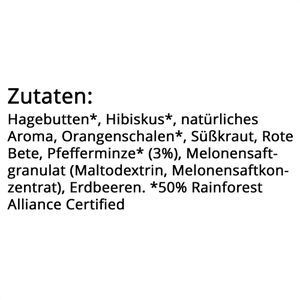 Produktbild für Tee Meßmer Cold Tea Melone-Erdbeere