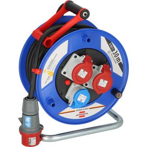Kabeltrommel Brennenstuhl Garant CEE, 30m