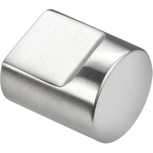 Möbelgriffe SO-TECH EK11, silber, aus Edelstahl