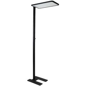 Produktbild für Stehlampe Enovalite ELED700113, LED, schwarz, 199 cm