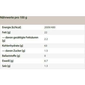 Produktbild für Chips BioZentrale Tortilla Chips Paprika, Bio