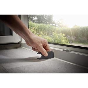 Produktbild für Fugenglätter Wolfcraft 4332000, Fächerset 5-teilig