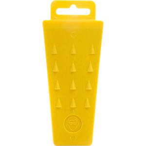 Produktbild für Fällkeil Oregon 561109, gelb, aus Kunststoff