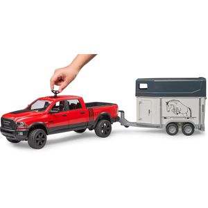 Produktbild für Fahrzeug bruder RAM 2500