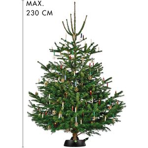 Produktbild für Weihnachtsbaumständer Krinner 94219, Green Line Grip S schwarz