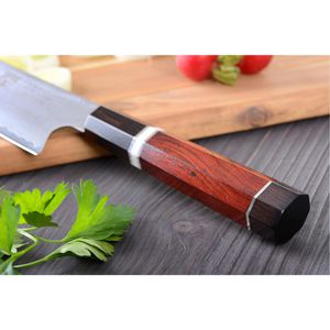 Produktbild für Kochmesser Gräwe Signature 180.57C, Hartholzgriff
