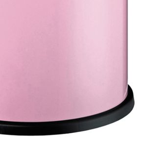 Produktbild für Mülleimer Wesco Pushboy, pink