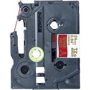 Produktbild für Schriftband Brother TZe-RW54, 24mm