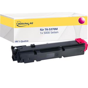 Produktbild für Toner Böttcher-AG für Kyocera TK-5370M