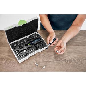 Produktbild für Werkzeugkoffer Festool Ratschen-Set 1/4-CE RA-Set