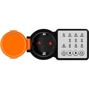 Produktbild für Zeitschaltuhr LogiLink ET0015, digital