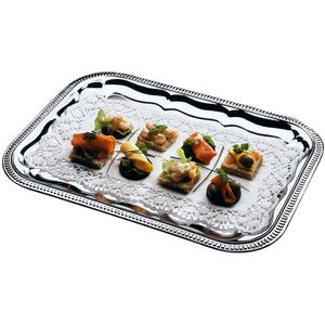 Produktbild für Servierplatte APS 00392 Partyplatte
