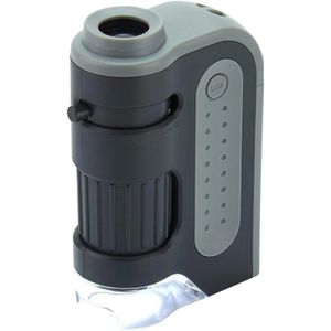 Mikroskop Carson-Optical MicroBrite Plus, analog, mit Auflicht