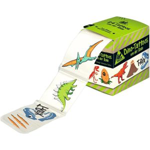 Temporäre-Tattoos Moses 40241, farbig