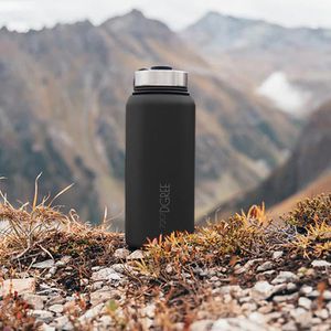 Produktbild für Trinkflasche 720DGREE noLimit Onyx Black