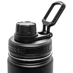 Produktbild für Trinkflasche 720DGREE noLimit Onyx Black, isoliert