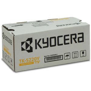 Produktbild für Toner Kyocera TK-5220Y gelb