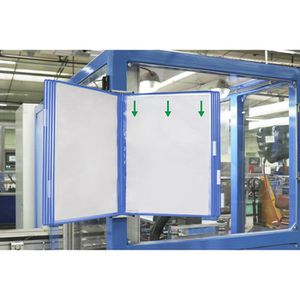 Produktbild für Sichttafelsystem Tarifold 413101, A3