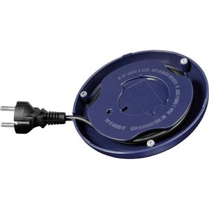 Produktbild für Wasserkocher Unold 18018, Blitzkocher, blau