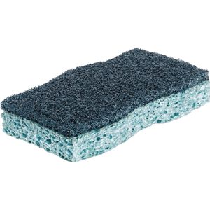 Produktbild für Spülschwamm Vileda PRO CLEAN Topfreiniger Viskose, 179253