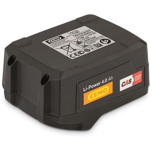 Werkzeugakku CEMO 11387