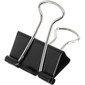 Produktbild für Foldbackklammern Böttcher-AG 19mm