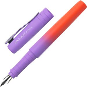 Produktbild für Füller Faber-Castell Poly Pen Punchy Melon, Feder M