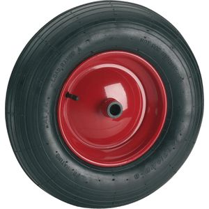 Schubkarrenrad Dörner+Helmer 4.80/4.00-8, luftbereift