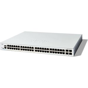 Produktbild für Switch Cisco Catalyst, C1200-48T-4X, managed