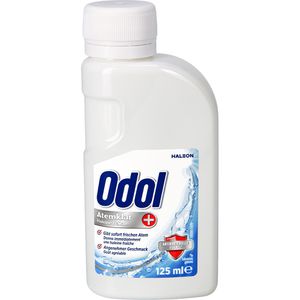 Produktbild für Mundspülung Odol Atemklar Plus, Mundwasser Konzentrat