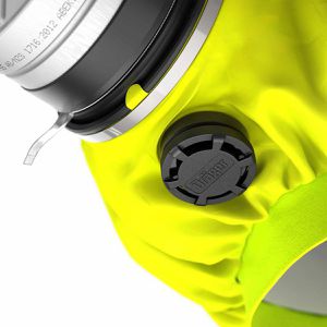 Produktbild für Fluchthaube Dräger PARAT Soft Pack 5520