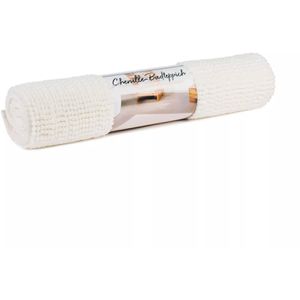 Produktbild für Badematte Gözze Anti-Rutsch Chenille, 60 x 100 cm