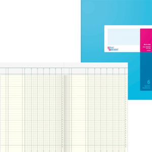 Spaltenbuch König&Ebhardt 86-11061, 6 Spalten
