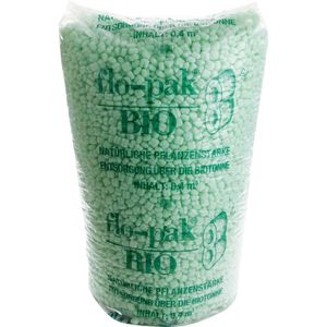 Verpackungschips Flo-Pak BIO-8, 400 Liter
