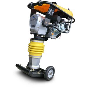 Produktbild für Vibrationsstampfer BAMATO V-85G, Benzin