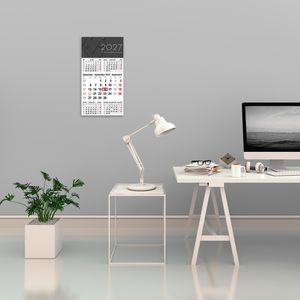 Produktbild für 5-Monatskalender Geiger Budget 5, Jahr 2027