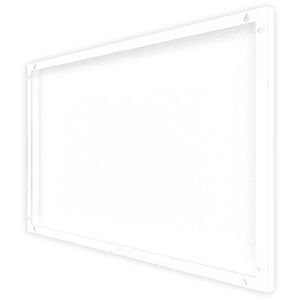 Produktbild für Whiteboard ALLboards MetalBoards, Classic White