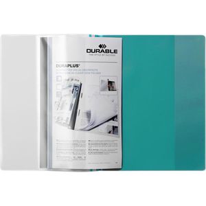 Produktbild für Angebotsmappe Durable 2579-05 Duraplus, grün