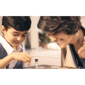 Produktbild für Lernspiel Ravensburger 24995, Wer kennt die Uhr